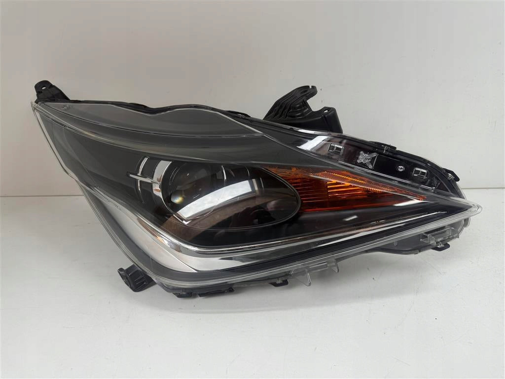 Frontscheinwerfer Toyota Aygo LED Ein Satz Scheinwerfer Headlight SCH4836658738wi