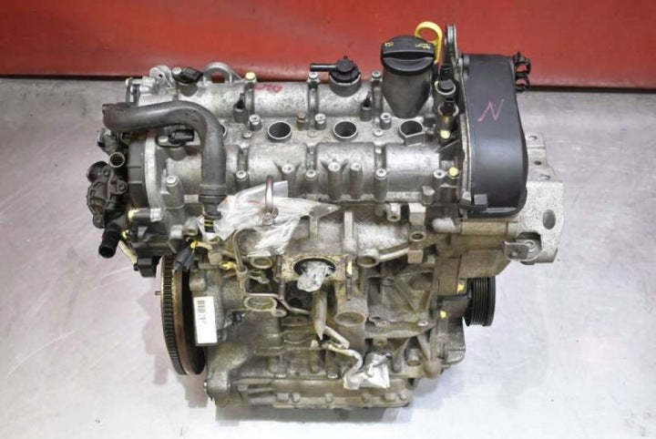 Motor Skoda Octavia III CZD 1.4 TSI 150PS 110kW 2016 Benzin Engine Unkomplett MOT4821088124jh