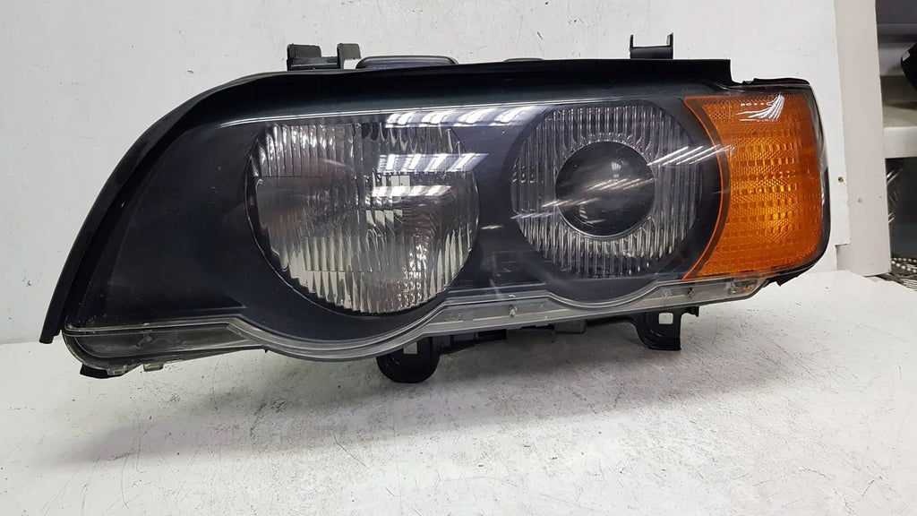 Frontscheinwerfer BMW X5 E53 AWU4287 Xenon Links Scheinwerfer Headlight SCH4842223149cz