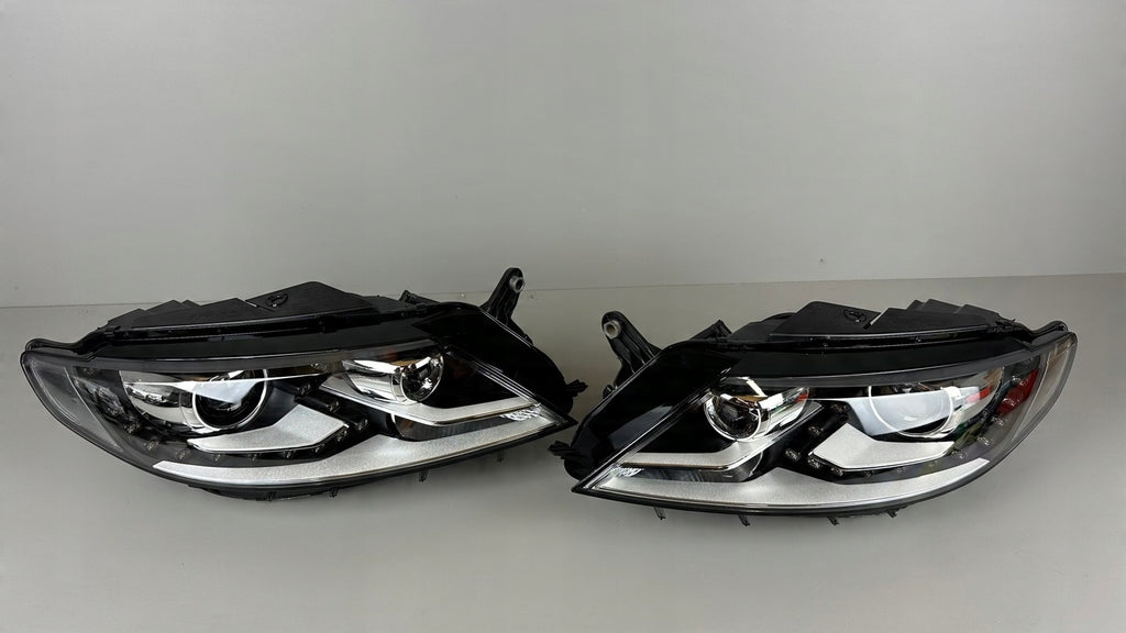 Frontscheinwerfer VW Passat Cc L23-3C8941751Q LED Ein Stück (Rechts oder Links)