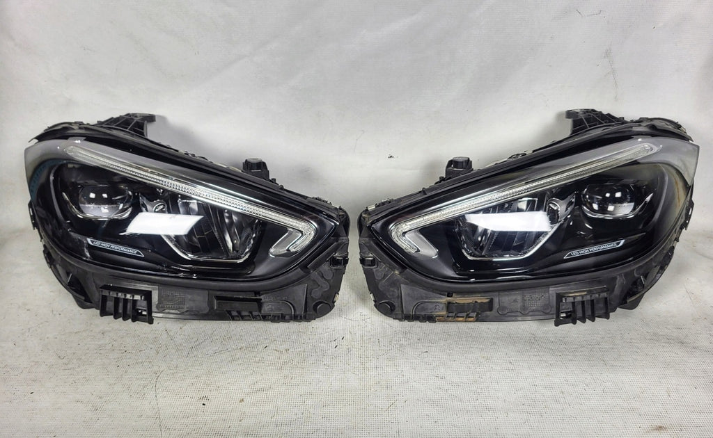 Frontscheinwerfer Mercedes-Benz W206 A2069068104 A2069068204 LED Ein Satz SCH6588384095mb