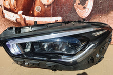 Laden Sie das Bild in den Galerie-Viewer, Frontscheinwerfer Mercedes-Benz Cla A1189066901 A1189066901A1189066901 LED Links SCH7057547188le