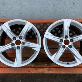 1x Alufelge 18 Zoll 8.0