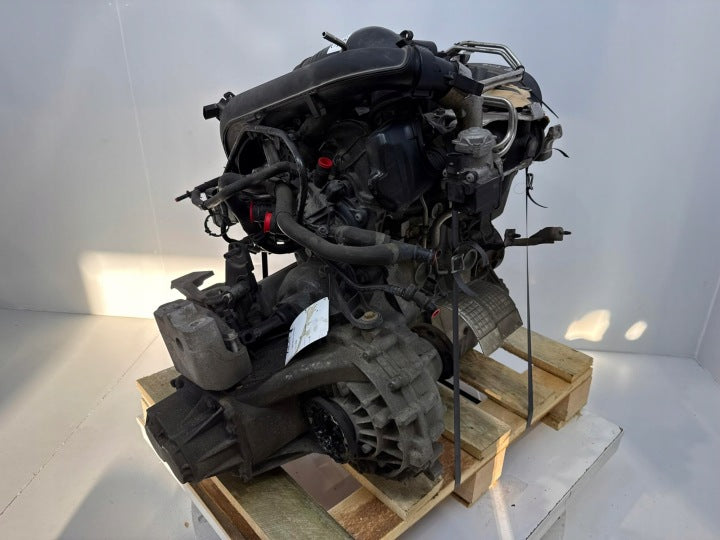 Motor Audi Seat Volvo A3 CYV 1.2 TFSI.TSI 110PS 81kW 183TKm 2014 Benzin Komplett MOT8211744485sw