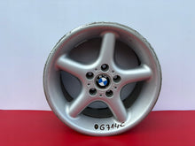 Laden Sie das Bild in den Galerie-Viewer, 1x Alufelge 17 Zoll 8.5&quot; 5x120 41ET 1092608 BMW Z3 E36 Rim Wheel