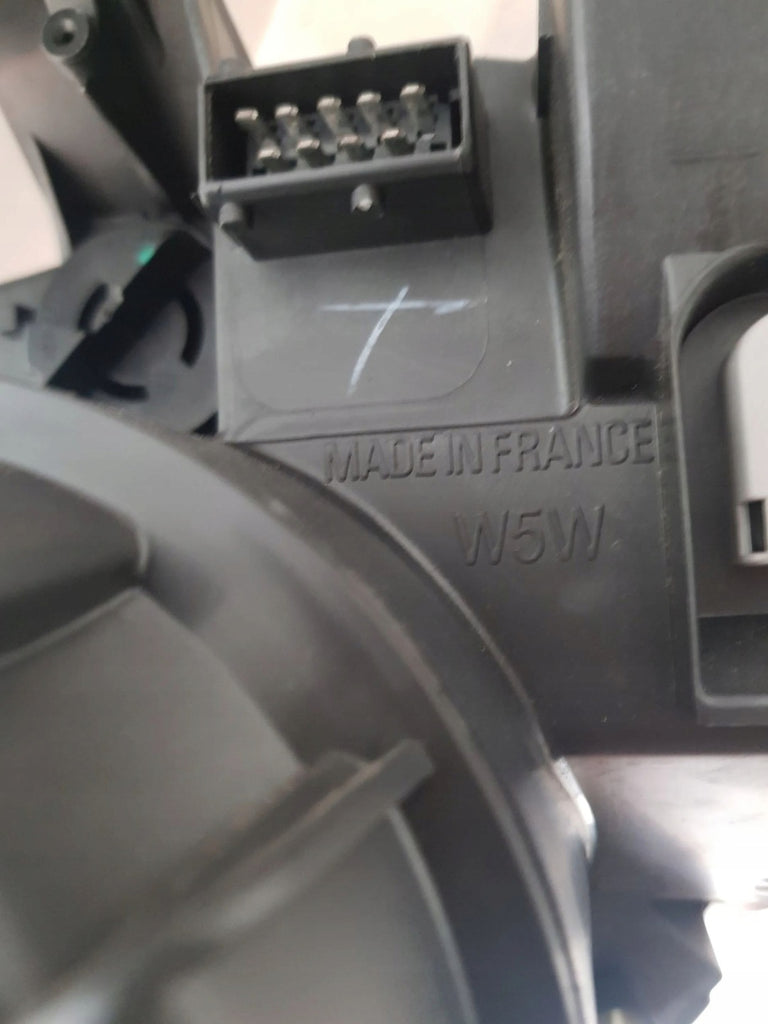 Frontscheinwerfer Citroën C8 89009177 Rechts Scheinwerfer Headlight