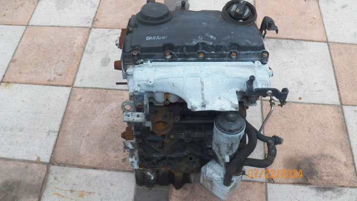 Motor Audi VW A6 C6 I BRE 2.0 TDI 140PS 2006 Diesel Engine Unkomplett MOT5537389348re