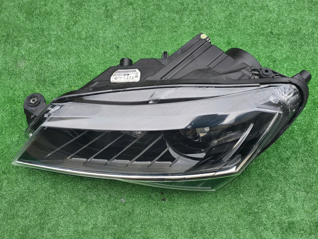 Frontscheinwerfer Skoda Superb III Bi-Xenon Links Scheinwerfer Headlight SCH4801531435ro