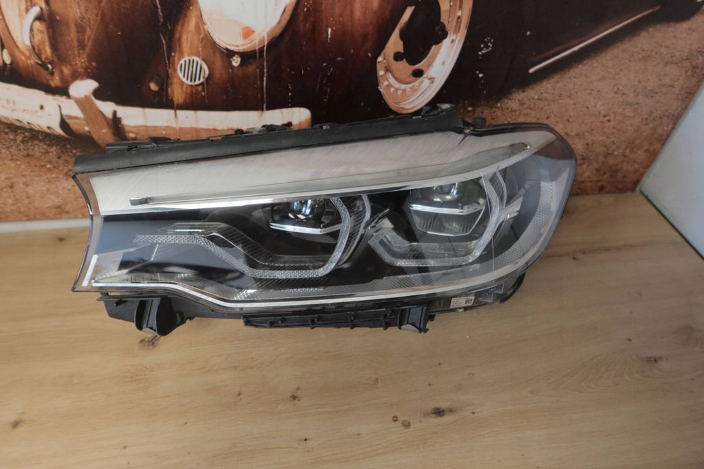 Frontscheinwerfer BMW 5 G31 G30 7439209 Links Scheinwerfer Headlight SCH2117595632wy