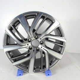 1x Alufelge 19 Zoll 9.5