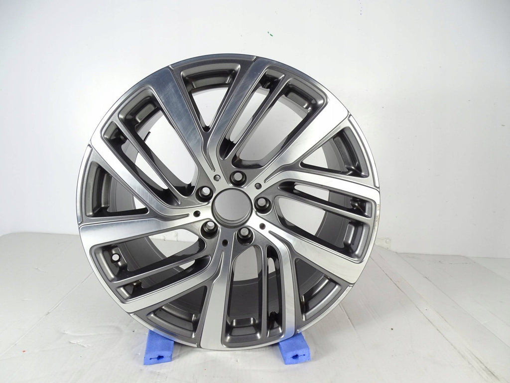 1x Alufelge 19 Zoll 9.5" 5x112 51ET A2144013500 Mercedes-Benz Rim Wheel FEL1376405582dh