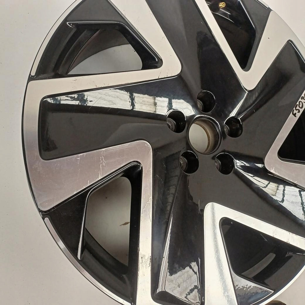 1x Alufelge 20 Zoll 8.0" 5x112 45ET Glanz Schwarz 1T3601025D VW I Rim Wheel FEL5804942821af