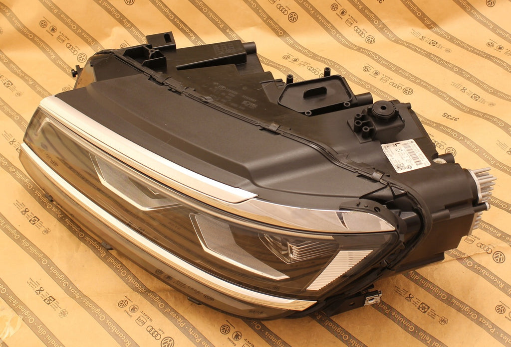 Frontscheinwerfer VW Tiguan 5NB941081A LED FALSE Scheinwerfer Headlight SCH8229746581ua