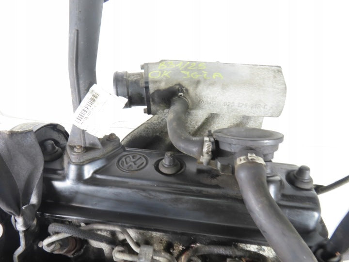 Motor VW Transporter 1.9 60PS 66kW 1995 Diesel Engine Unkomplett MOT9309387217zt