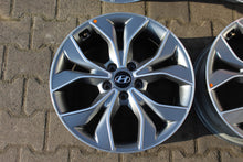 Laden Sie das Bild in den Galerie-Viewer, 4x Alufelge 18 Zoll 7.5" 5x114.3 55ET 52910-G4400 Hyundai Elantra Mg Rim Wheel FEL1935208376qy