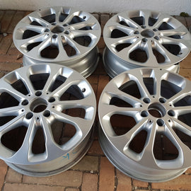 4x Alufelge 17 Zoll 6.5