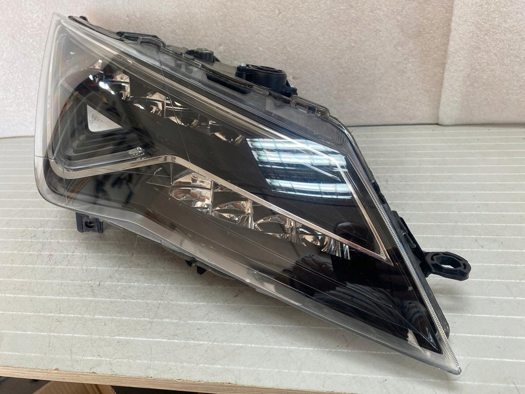 Frontscheinwerfer Seat Leon 5F1941008G LED Rechts Scheinwerfer Headlight SCH9927177190wx
