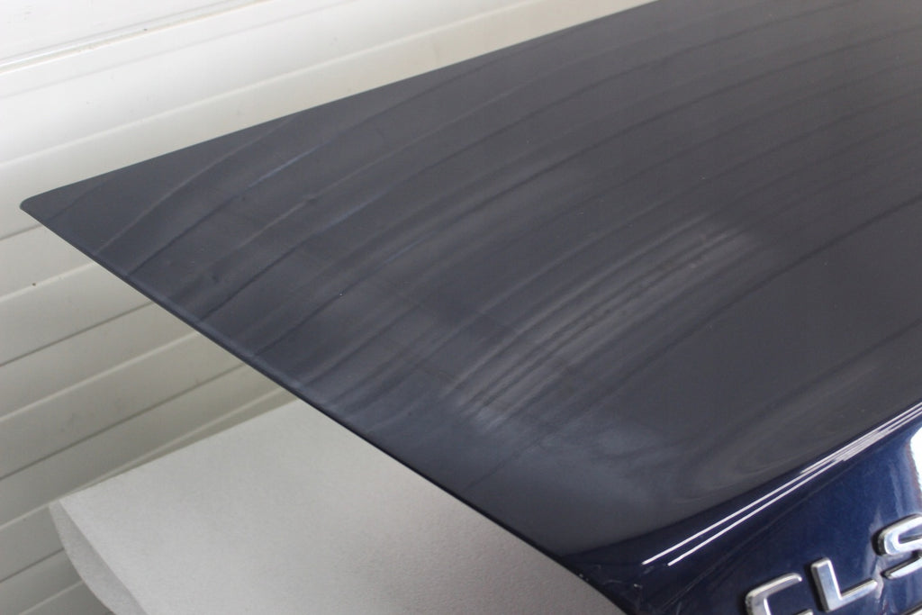 Heckklappe Mercedes-Benz Cls A2187570035 Rückseite kofferraumklappe Tailgate