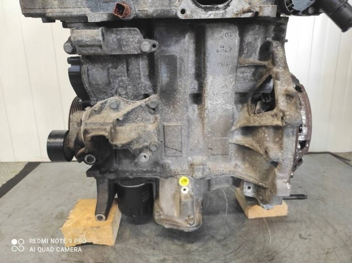Motor Citroën Peugeot C-Elysee 301 10B217 1.2 VTI 2012 Benzin Engine Unkomplett MOT5480634994tc