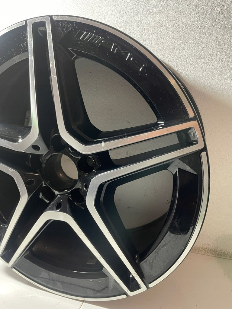 1x Alufelge 19 Zoll 8.0" 5x112 A2534015200 Mercedes-Benz Rim Wheel FEL5949150227kn