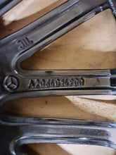 Load image into Gallery viewer, 1x Alufelge 18 Zoll 7.5" 5x112 40ET A2064014900 Mercedes-Benz Rim Wheel FEL2581667264ce