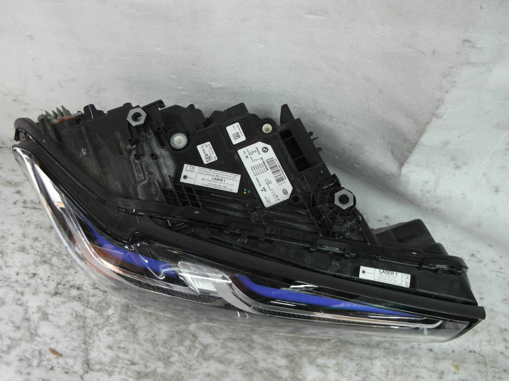 Frontscheinwerfer BMW G31 G30 9850588-05 Laser Rechts Scheinwerfer Headlight SCH3296425844rs