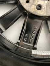 Load image into Gallery viewer, 1x Alufelge 16 Zoll 5.5" 5x112 46ET Glanz Schwarz 6866674 Mini F57 F56 F55 FEL6504851283ch