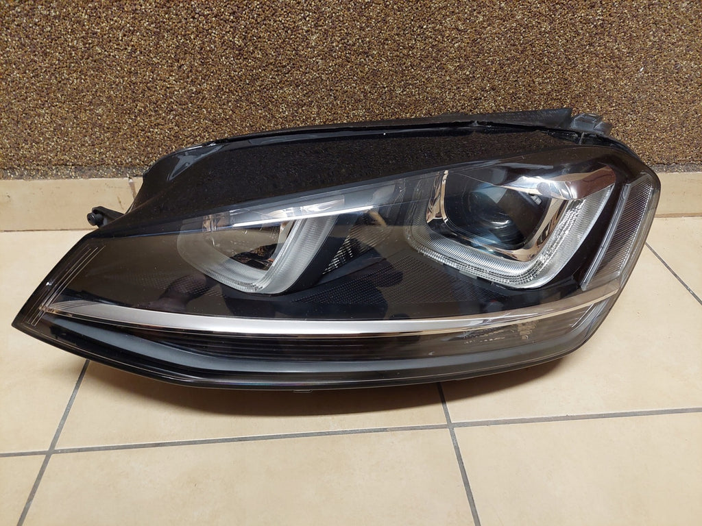 Frontscheinwerfer VW Golf 5G1941033 5G1941034 Xenon Ein Satz Headlight SCH9665246920yb