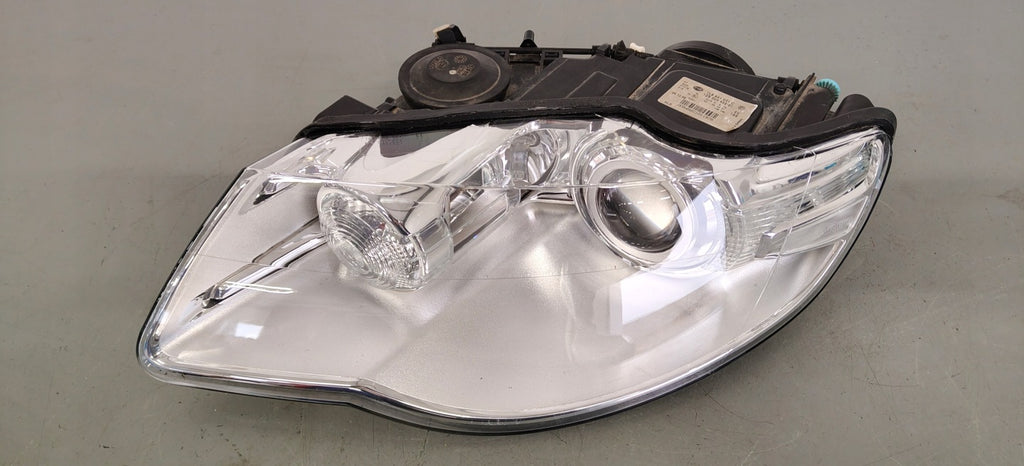 Frontscheinwerfer VW Touareg 7L6941031C Xenon Links Scheinwerfer Headlight SCH5360737397bi