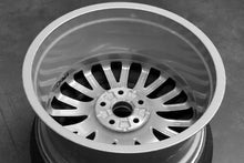 Load image into Gallery viewer, 1x Alufelge 18 Zoll 8.5&quot; 5x112 50ET Glanz Silber 8S0601025 Audi Rim Wheel