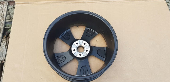 1x Alufelge 18 Zoll 7.5" 5x100 6F0071498A Seat Rim Wheel FEL8069174933lv