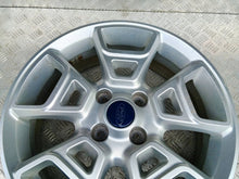 Laden Sie das Bild in den Galerie-Viewer, 1x Alufelge 17 Zoll 6.0" 4x108 37 5ET DN1C1007FA Ford Ecosport Rim Wheel FEL1657642629pu