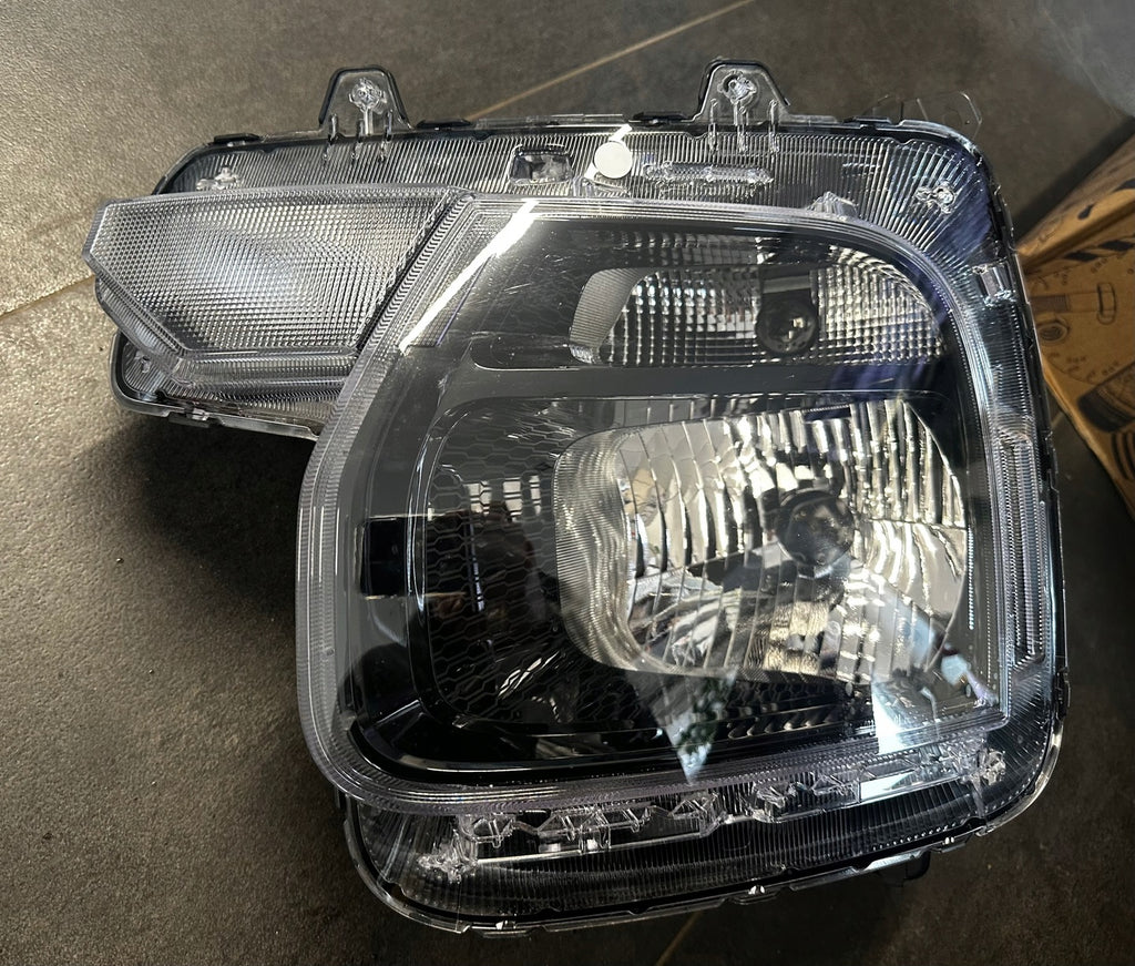 Frontscheinwerfer Hyundai Staria 92101-CG000 CG921-61030 Xenon Links Headlight SCH1280702587qx