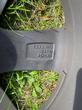 Load image into Gallery viewer, 1x Alufelge 18 Zoll 7.5" 5x112 5FA6010250Q Seat I Rim Wheel FEL2007112749mk