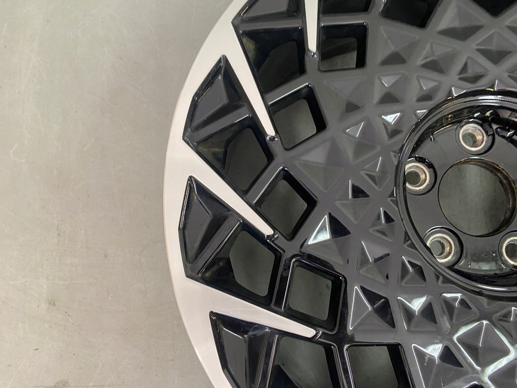 1x Alufelge 20 Zoll 8.5" 5x114.3 54 5ET Glanz Schwarz 52910-GI210 Hyundai Ioniq FEL5710810090hk