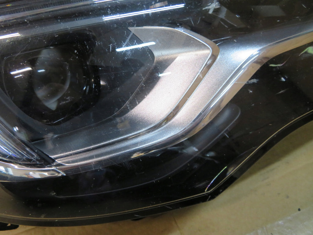 Frontscheinwerfer Opel Astra K 39111150 Xenon Rechts Scheinwerfer Headlight