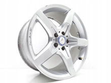 Laden Sie das Bild in den Galerie-Viewer, 1x Alufelge 18 Zoll 8.5&quot; 5x112 36ET A1724012702 Mercedes-Benz Slk Rim Wheel