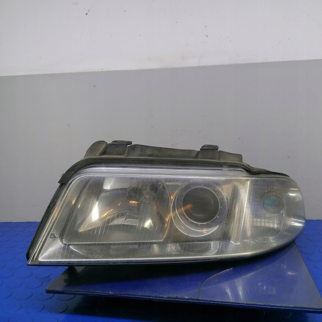 Frontscheinwerfer Audi A4 B5 8D0941029AK Links Scheinwerfer Headlight