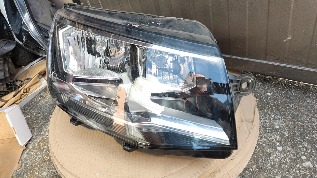 Frontscheinwerfer VW T6 7E1941006F LED Rechts Scheinwerfer Headlight