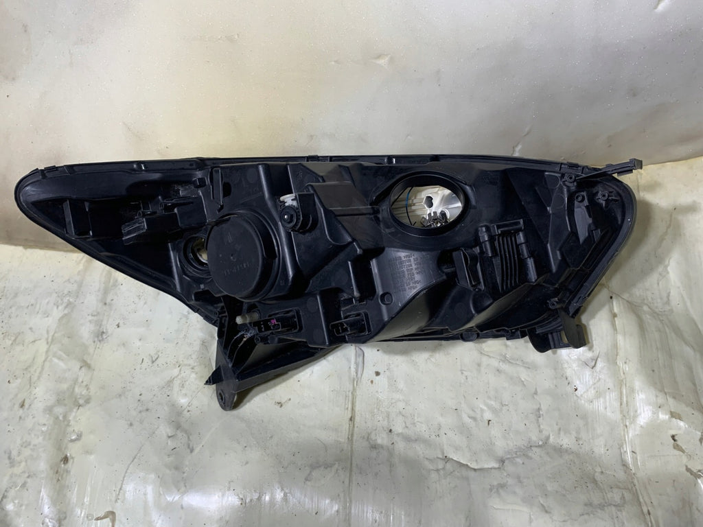 Frontscheinwerfer Renault Captur 260600698R 030128121100 Links Headlight SCH9729309231qa