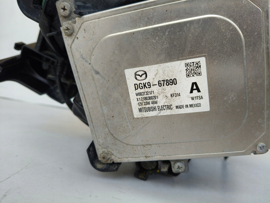 Frontscheinwerfer Mazda Cx30 DGK9-67890 DFR7-51040 Full LED Links Headlight SCH7799066310am