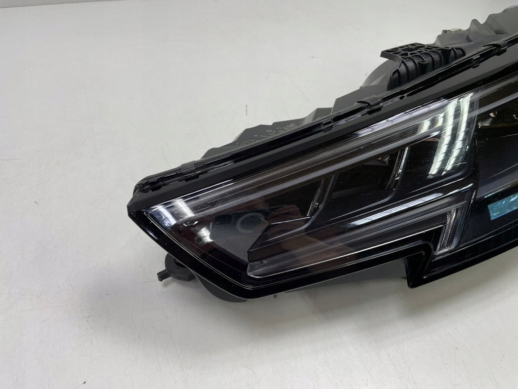 Frontscheinwerfer Audi A4 8W0941035C LED Links Scheinwerfer Headlight