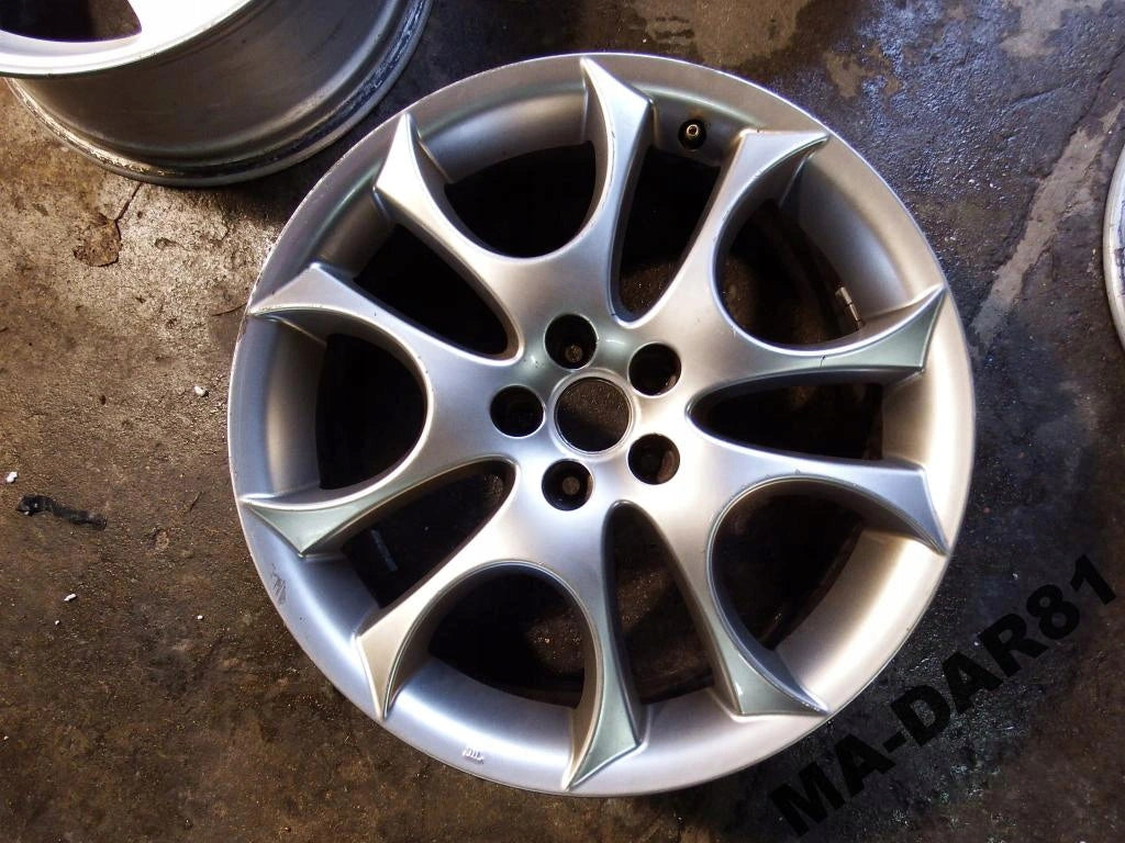 1x Alufelge 17 Zoll 7.0" 5x98 40ET 156074770 Alfa Romeo 156 Rim Wheel FEL6291127025gg