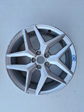 Load image into Gallery viewer, 1x Alufelge 17 Zoll 7.0" 5x100 51ET Silber 6F0601025C Seat Rim Wheel FEL8544537629sm