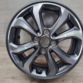 1x Alufelge 15 Zoll 52910-C8800 Hyundai I10 Rim Wheel FEL2293829645kq