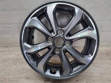 Load image into Gallery viewer, 1x Alufelge 15 Zoll 52910-C8800 Hyundai I10 Rim Wheel FEL2293829645kq