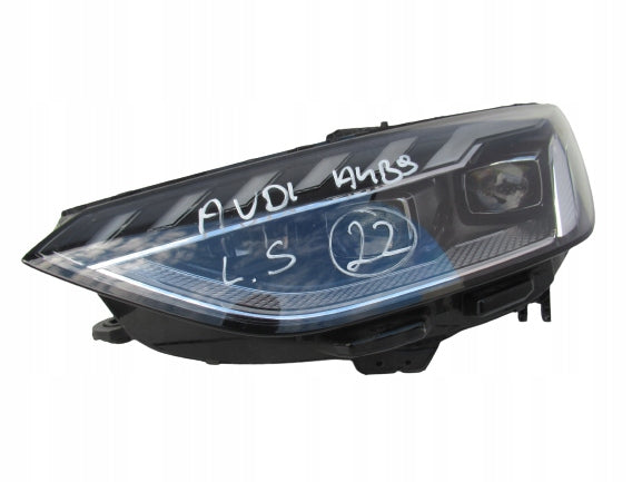 Frontscheinwerfer Audi A4 B9 8W0941035E LED Links Scheinwerfer Headlight