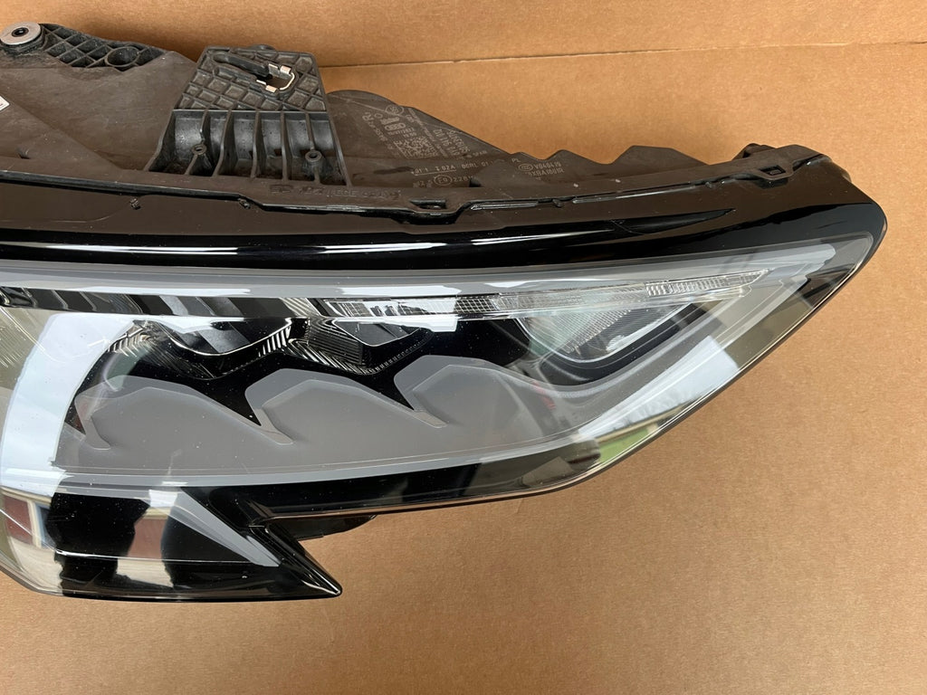 Frontscheinwerfer Audi 8Y0941012 Full LED Rechts Scheinwerfer Headlight SCH4037832409uz