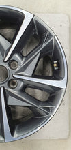 Laden Sie das Bild in den Galerie-Viewer, 1x Alufelge 17 Zoll 7.0" 5x114.3 53ET Glanz Graphit 52910-G4700 Hyundai I30 Mg FEL6005879380fw