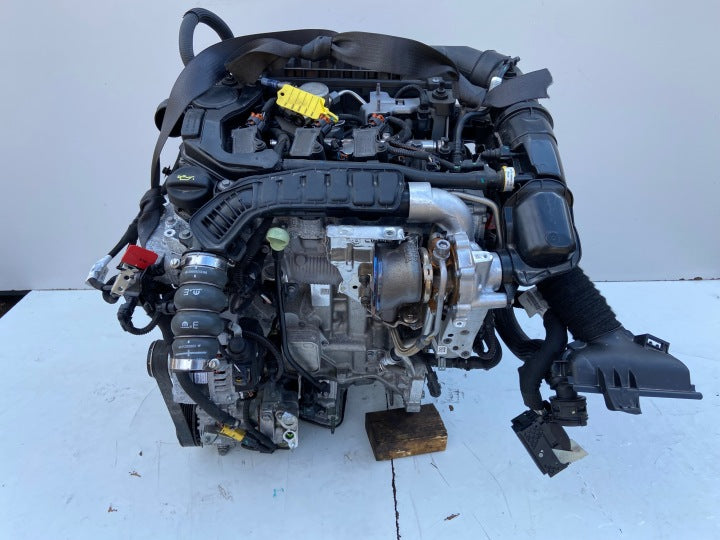 Motor Opel Mokka HN05 1.2 2020 Benzin Engine Komplett MOT7982173382se